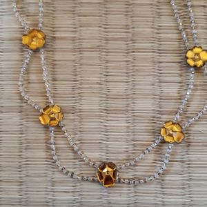 Hand Crafted Necklace